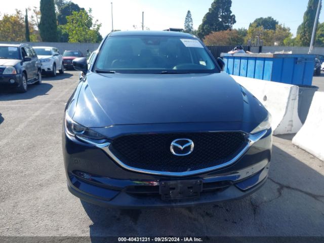 JM3KFACL7H0182432 Mazda Cx-5 Touring