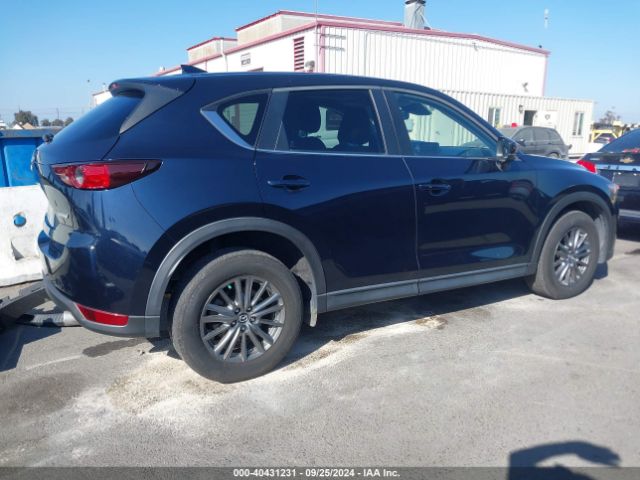 JM3KFACL7H0182432 Mazda Cx-5 Touring