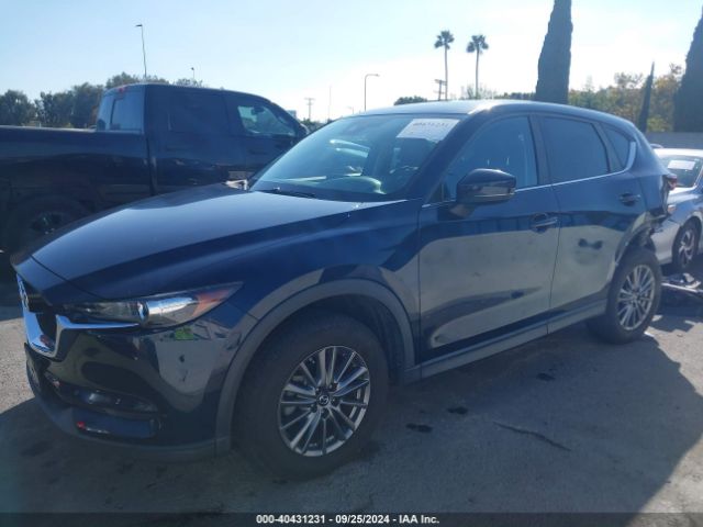JM3KFACL7H0182432 Mazda Cx-5 Touring