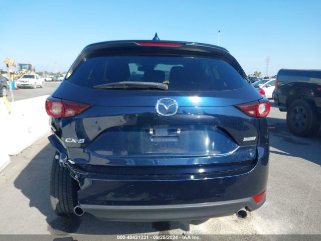 JM3KFACL7H0182432 Mazda Cx-5 Touring