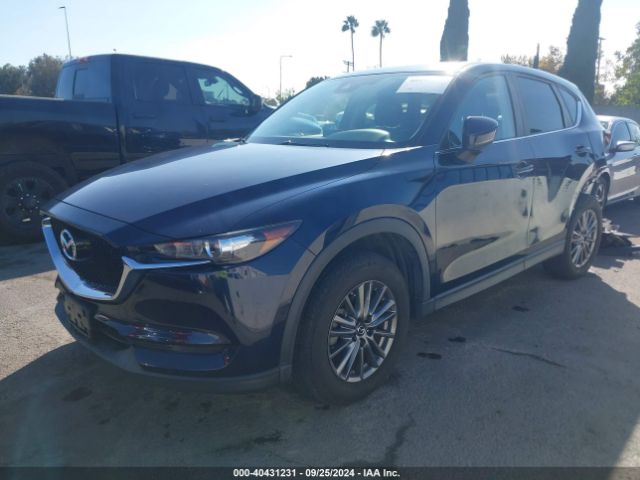 JM3KFACL7H0182432 Mazda Cx-5 Touring