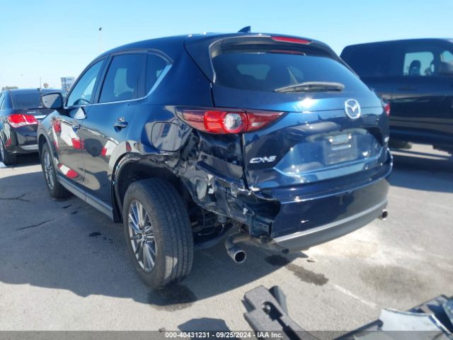JM3KFACL7H0182432 Mazda Cx-5 Touring