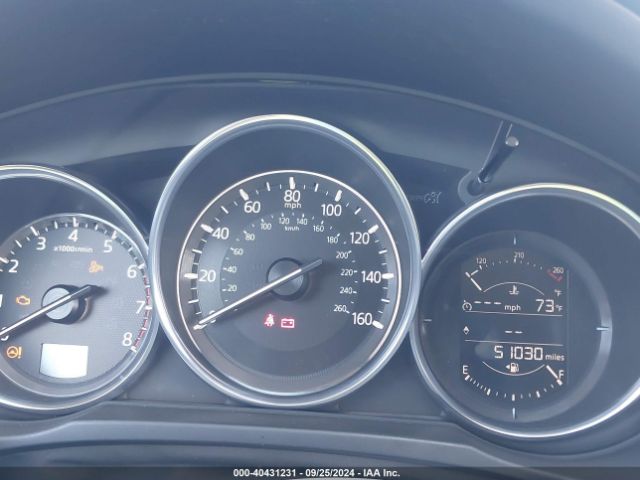 JM3KFACL7H0182432 Mazda Cx-5 Touring