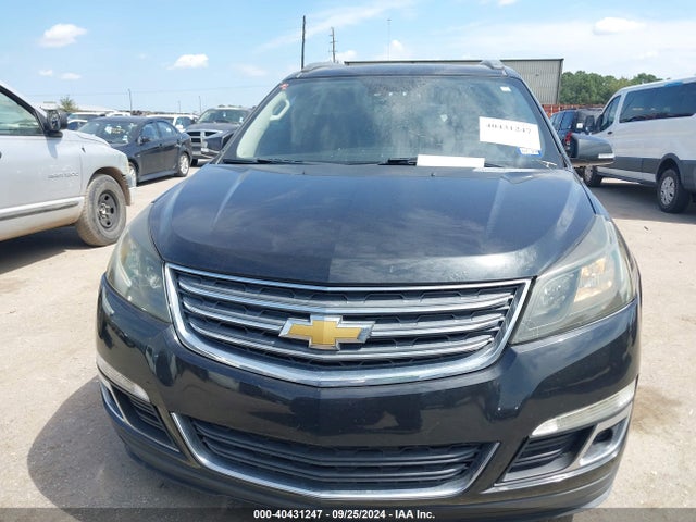 Chevrolet Traverse 2lt 2014 1GNKRHKD0EJ263062 Image 12