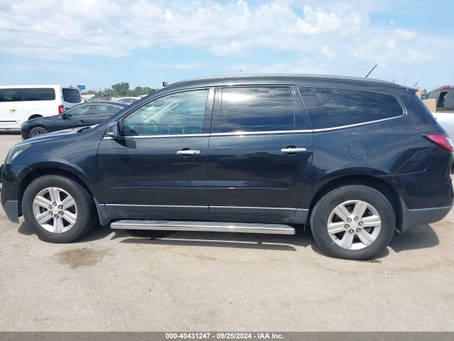 Chevrolet Traverse 2lt 2014 1GNKRHKD0EJ263062 Image 14