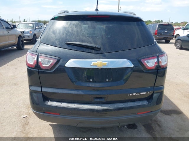 Chevrolet Traverse 2lt 2014 1GNKRHKD0EJ263062 Image 16