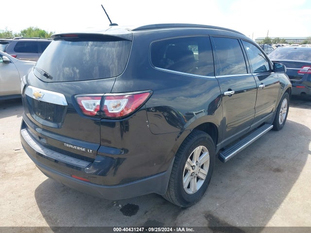 Chevrolet Traverse 2lt 2014 1GNKRHKD0EJ263062 Image 4