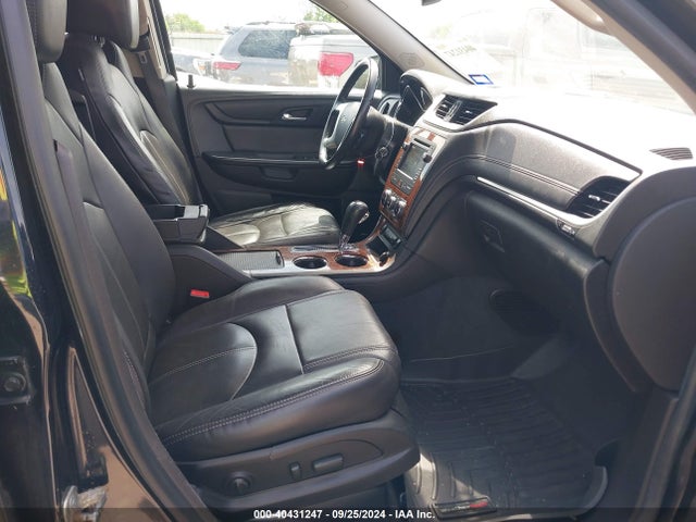 Chevrolet Traverse 2lt 2014 1GNKRHKD0EJ263062 Image 5