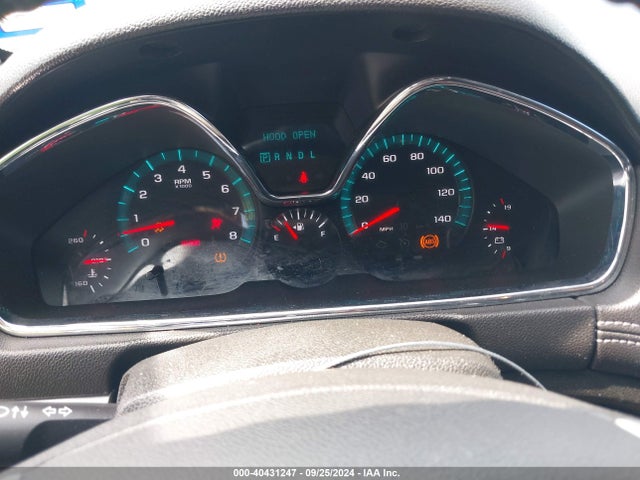 Chevrolet Traverse 2lt 2014 1GNKRHKD0EJ263062 Image 7