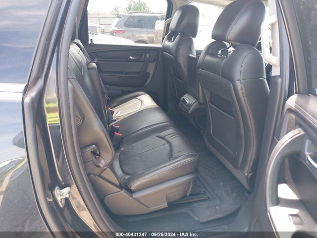 Chevrolet Traverse 2lt 2014 1GNKRHKD0EJ263062 Image 8
