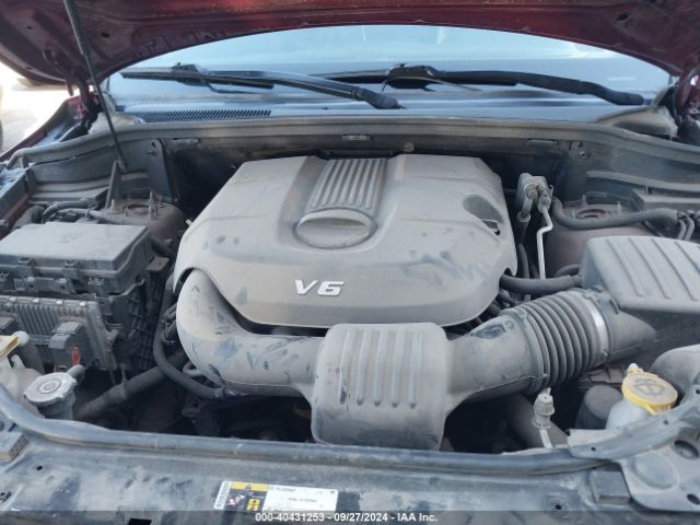 1C4RJECG6FC951661 Jeep Grand Cherokee High Altitude