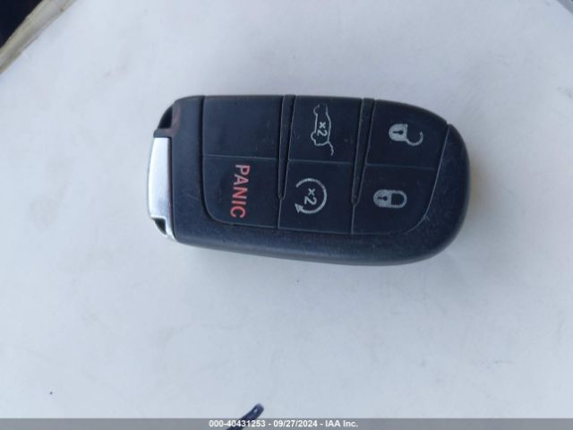 1C4RJECG6FC951661 Jeep Grand Cherokee High Altitude