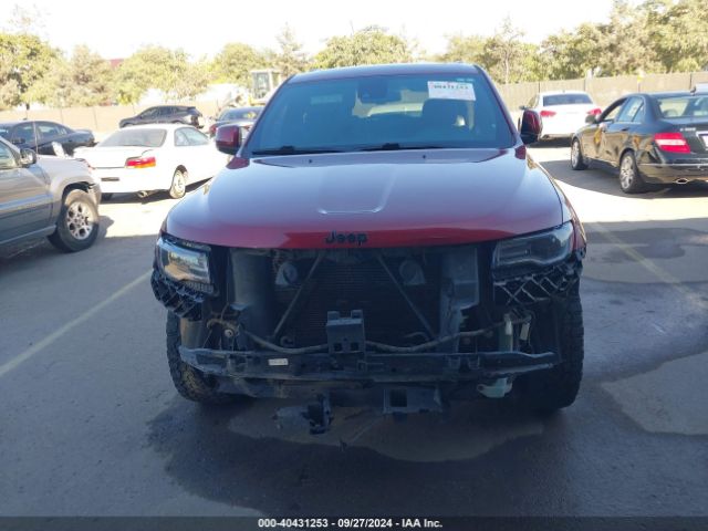 1C4RJECG6FC951661 Jeep Grand Cherokee High Altitude