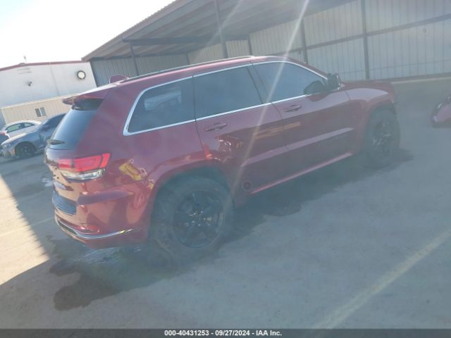 1C4RJECG6FC951661 Jeep Grand Cherokee High Altitude