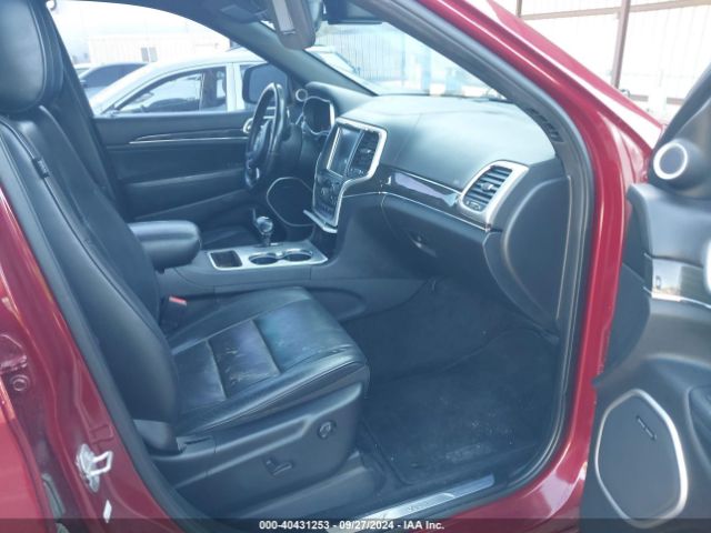 1C4RJECG6FC951661 Jeep Grand Cherokee High Altitude