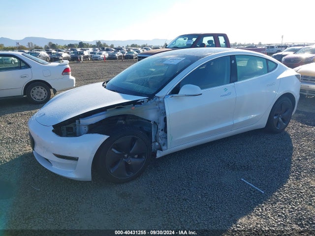 2020 TESLA MODEL 3 5YJ3E1EB6LF637575 Photo 1