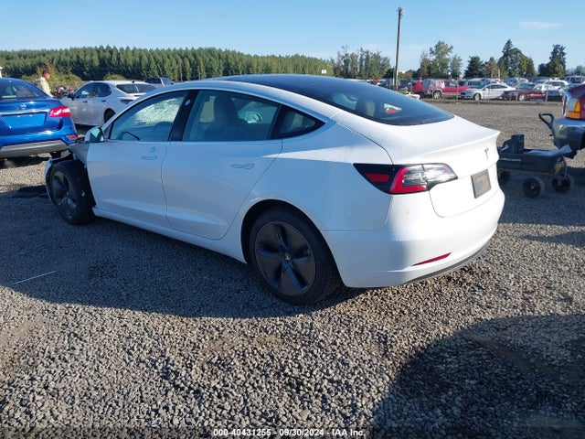 2020 TESLA MODEL 3 5YJ3E1EB6LF637575 Photo 2