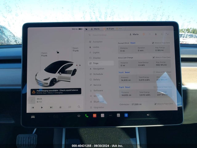 2020 TESLA MODEL 3 5YJ3E1EB6LF637575 Photo 6