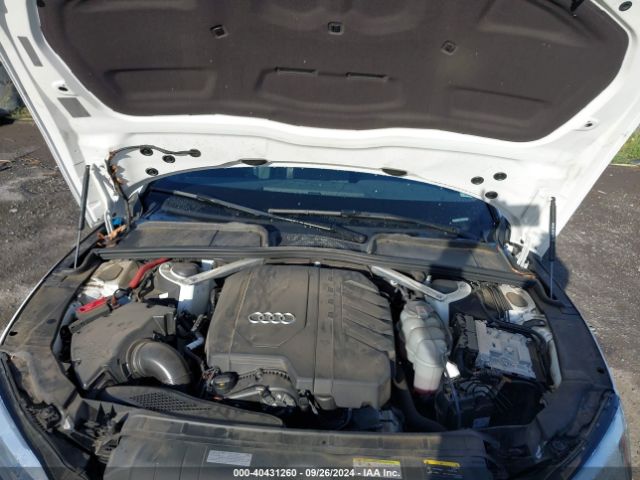WAUDACF58MA057451 Audi A5 Sportback Premium 45 Tfsi Quattro S Tronic