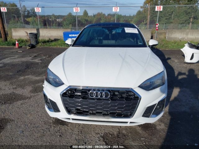 WAUDACF58MA057451 Audi A5 Sportback Premium 45 Tfsi Quattro S Tronic
