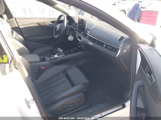 WAUDACF58MA057451 Audi A5 Sportback Premium 45 Tfsi Quattro S Tronic
