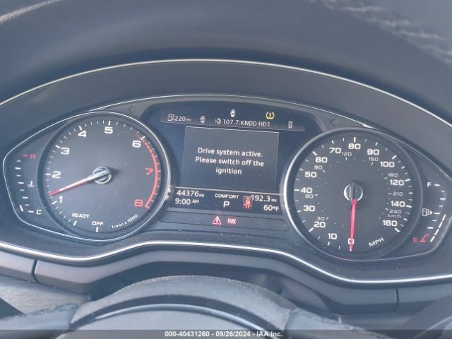 WAUDACF58MA057451 Audi A5 Sportback Premium 45 Tfsi Quattro S Tronic