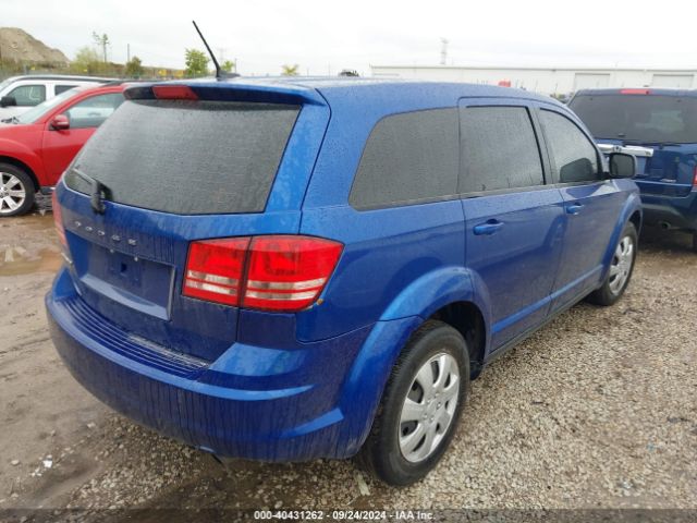 3C4PDCAB1FT605970 Dodge Journey American Value Pkg