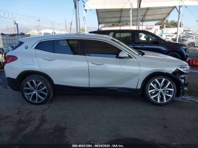 WBXYH9C09N5T54866 BMW X2 Sdrive28i