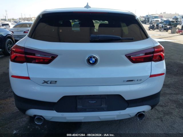 WBXYH9C09N5T54866 BMW X2 Sdrive28i