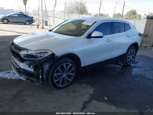 WBXYH9C09N5T54866 BMW X2 Sdrive28i