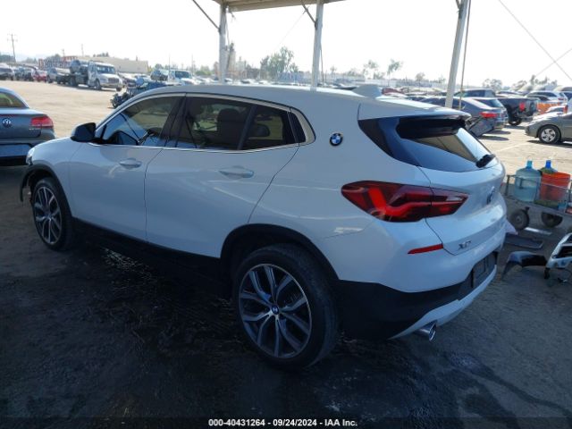WBXYH9C09N5T54866 BMW X2 Sdrive28i