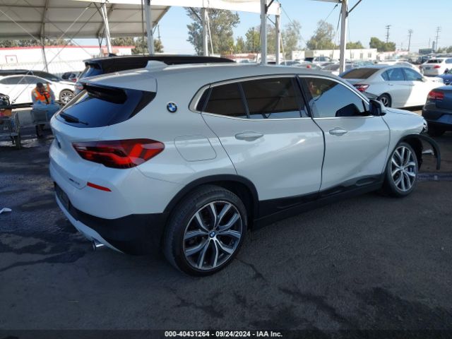 WBXYH9C09N5T54866 BMW X2 Sdrive28i