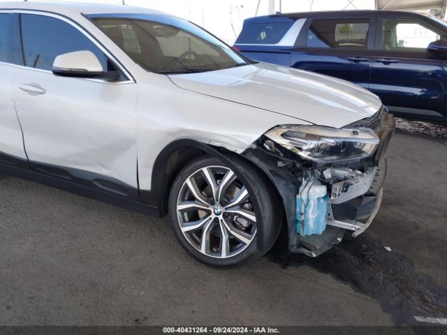 WBXYH9C09N5T54866 BMW X2 Sdrive28i