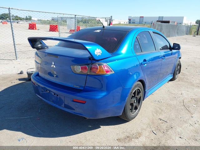 2010 MITSUBISHI LANCER JA32U2FU2AU029284 Photo 3