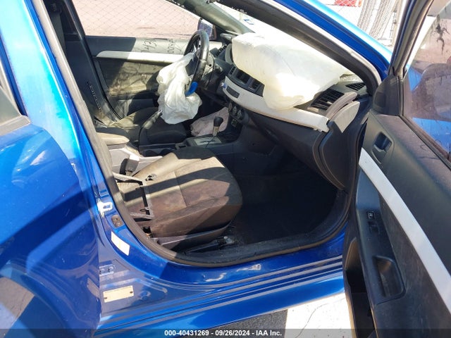 2010 MITSUBISHI LANCER JA32U2FU2AU029284 Photo 4