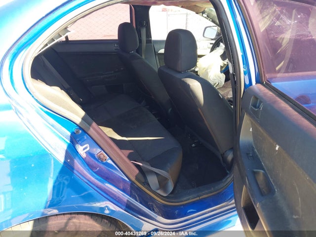 2010 MITSUBISHI LANCER JA32U2FU2AU029284 Photo 7