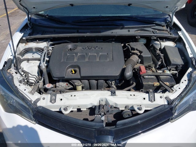 2T1BURHE3HC860638 Toyota COROLLA LE