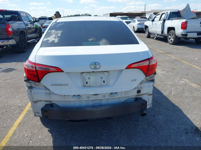 2T1BURHE3HC860638 Toyota COROLLA LE