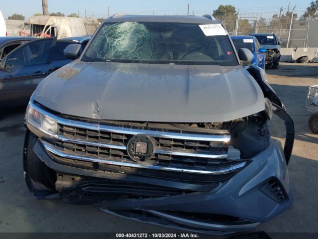 1V2HE2CA0MC217250 Volkswagen Atlas Cross Sport 3.6l V6 Se W/technology