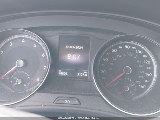 1V2HE2CA0MC217250 Volkswagen Atlas Cross Sport 3.6l V6 Se W/technology