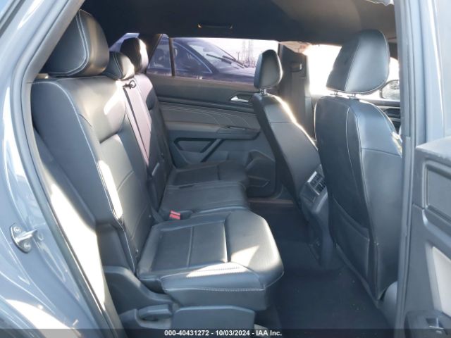 1V2HE2CA0MC217250 Volkswagen Atlas Cross Sport 3.6l V6 Se W/technology