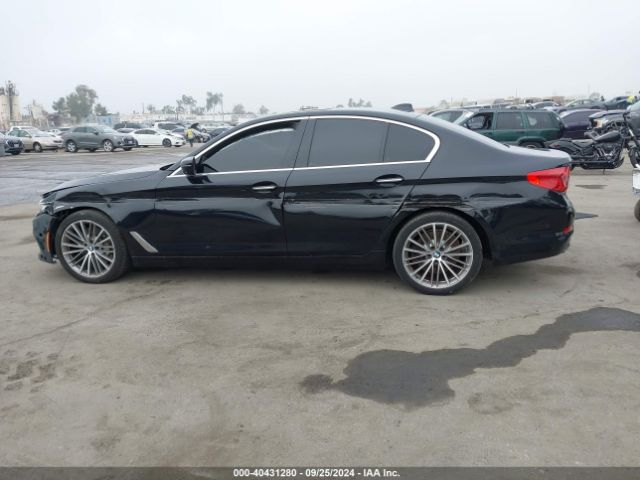 WBAJE5C35HG914737 BMW 540I