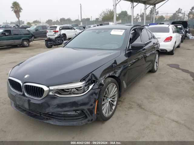 WBAJE5C35HG914737 BMW 540I