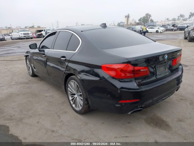 WBAJE5C35HG914737 BMW 540I