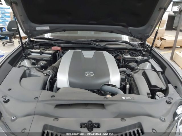JTHGZ5BC4P5027027 Lexus Rc 350 F Sport