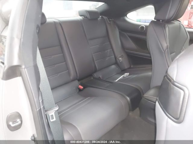 JTHGZ5BC4P5027027 Lexus Rc 350 F Sport