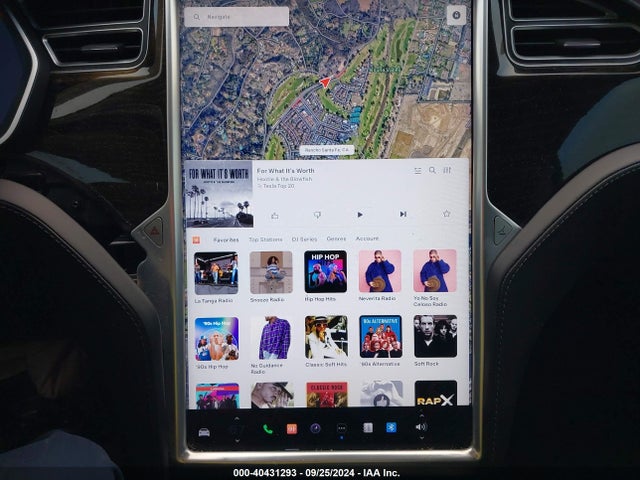 Tesla Model S 60/70/75/85 2016 5YJSA1E17GF141642 Image 18