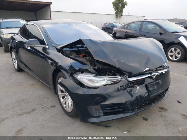 2016 TESLA MODEL S 5YJSA1E17GF141642 Photo 5