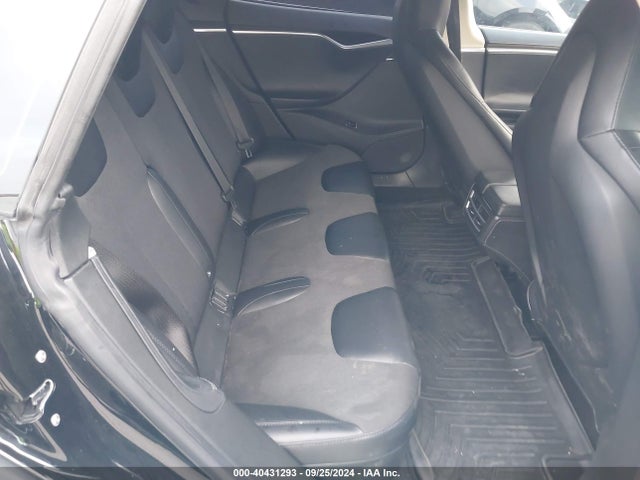 2016 TESLA MODEL S 5YJSA1E17GF141642 Photo 7