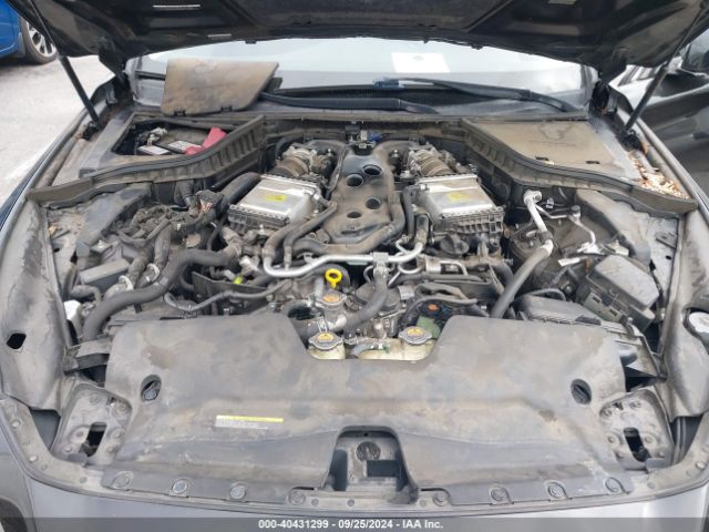 JN1EV7APXKM510205 Infiniti Q50 3.0t Sport